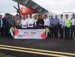 Wings Air Layani Rute Pulang Pergi Dabo-Batam