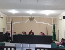 MAKI Bacakan Pokok Materi Gugatan Praperadilan Korupsi Tunjangan Perumahan DPRD Natuna