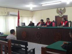 Sidang Lanjutan Supriyanto, Ibu Korban Minta Terdakwa Dihukum Seadil-adilnya