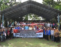 Masyarakat di Tanjungpinang Deklarasi Dukung Pelantikan Presiden Kondusif