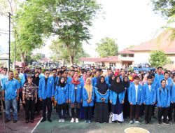 Masyarakat Lingga Deklarasi Menolak Aksi Anarkis Jelang Pelantikan Presiden