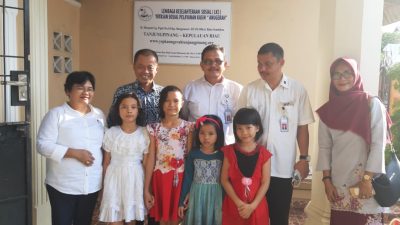 Wali Kota Diminta Perhatikan Panti-Panti Asuhan di Tanjungpinang