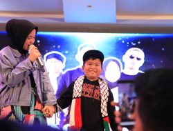 Donasi Konser Kemanusiaan di Tanjungpinang Tembus 500 Juta