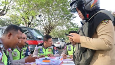 Operasi Zebra Seligi 2019 Digelar 14 Hari