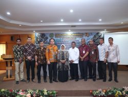 PUPR Tanjungpinang Gelar Sosialisasi dan Diseminasi Peraturan Perundang-undangan Jasa Konstruksi