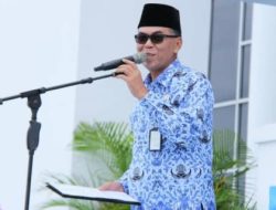 Wan Siswandi Minta ASN dan Masyarakat Natuna Terapkan Nilai Pancasila