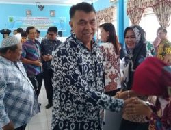 Wan Siswandi : Anak Natuna Jangan Mau Jadi Penonton Dikampung Sendiri