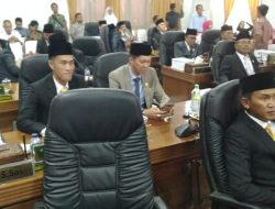 DPRD Natuna Gelar Rapat Pembentukan AKD, Ini Susunannya !!