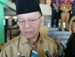 Syahrul Minta Pertamina Tanggung Jawab Soal Kelangkaan BBM di Tanjungpinang