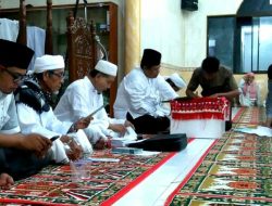 PARIPURNA PANDUM FRAKSI-FRAKSI TENTANG TIGA RANPERDA