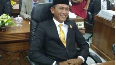 Junaidi Dukung Pimpinan DPRD Natuna Berasal dari Kaum Milenial