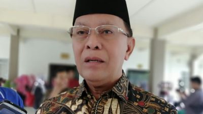 Wali Kota Tanjungpinang Masih Tutup Rapat Nama Sekda Terpilih