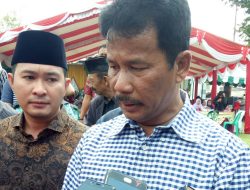 Dikabarkan Berpasangan dengan Syahrul, Rudi: Sah-sah Saja Terpenting Satu Tujuan