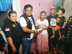 Lagi, Melayu Raya Bantu Biaya Pengobatan Balita Sakit Usus