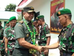 Gelar Adat Diemban, Semoga Makin Amanah