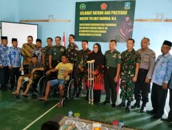 Pesan Kasad, TMMD Harus Bermanfaat Bagi Masyarakat dan Daerah