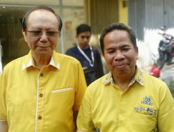 Sehari Dibuka Sudah Lima Orang Mendaftar Balon Pilgub Kepri Melalui Golkar