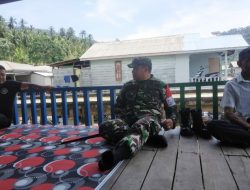 Panglima TNI Siap Menerima Gelar Adat