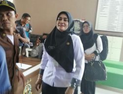 Usai Diperiksa Jaksa, Kepala BP2RD Tanjungpinang Irit Bicara