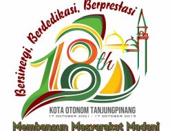 Rangkaian Acara HUT ke-18 Kota Otonom Tanjungpinang