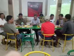 KKSS Tanjungpinang Bentuk Bidang Olahraga Badminton