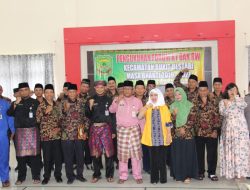 Hadiri Milad BKMT, Isdianto Ungkap Peran Penting Kaum Ibu