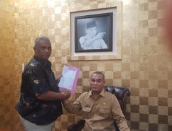 Mantapkan Diri Maju Pilbup Bintan, Yudi Iskandar Mengundurkan Diri dari PNS