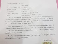 Pesan Isdiano untuk Warga Jambi : Bersama Membangun Kepri