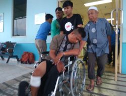 Polisi Tembak Perampok Nasabah Bank di Tanjungpinang