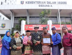 Wujudkan Kota Sehat Tanjungpinang Raih Penghargaan Swasti Saba Wiwerda