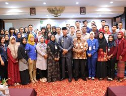 DPMPTSP Gelar Bimbingan Teknisi dan Asistensi Perizinan Online Bagi Pelaku Usaha