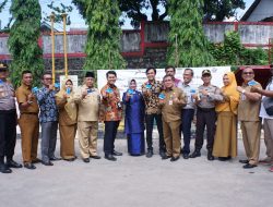 Pemko Tanjungpinang Launching Fuel Card Solar Subsidi