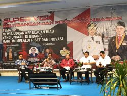 Barenlitbang Gelar Supervisi Kelitbangan dan Perorganisasian
