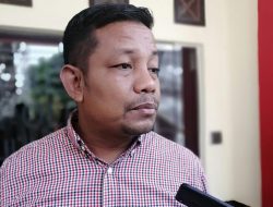 Plt Gubernur Pimpin Apel Pertama 2020