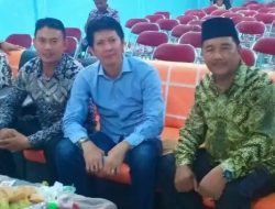 Isdianto Buka Turnamen Futsal Rang Mudo Gonjong Limo 2020