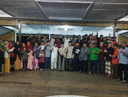 Peringati Maulid Nabi 1441 H, Among Mitro Gelar Tausiah Agama dan Pertemuan dengan Anggota