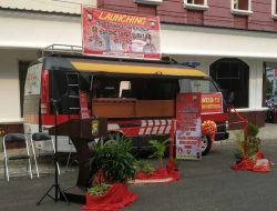 Di Mobil Ini Masyarakat Tanjungpinang Bisa Urus Kehilangan Barang dan Surat-surat