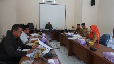 DPRD Natuna Panggil BKPP Terkait Polemik Seleksi CPNS