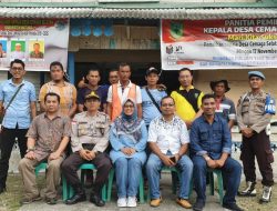 Ngesti Pastikan 33 Desa di Natuna Siap Ikuti Pilkades Serentak 2019