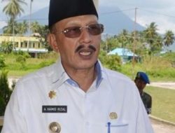 Hamid Rizal Minta Restu Masyarakat untuk Nyalon Wagub Kepri