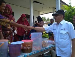 Hamid Rizal : Majunya Sebuah Desa menjadi Barometer Kemajuan Natuna