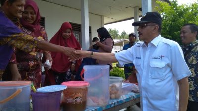 Hamid Rizal : Majunya Sebuah Desa menjadi Barometer Kemajuan Natuna