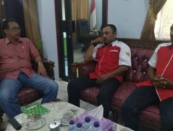 Jarmin Minta PC Pemuda Muslim Natuna Tidak Fakum Lagi