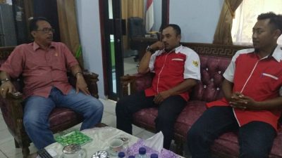 Jarmin Minta PC Pemuda Muslim Natuna Tidak Fakum Lagi