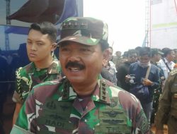 Pulau Dompak Akan Dibangun Makogabwilhan I, Ini Kata Panglima TNI Saat Kunjungan