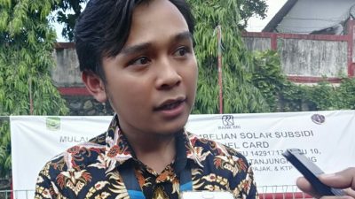 Pekan Depan Beli Solar Subsidi Tidak Bisa Menggunakan Uang Tunai