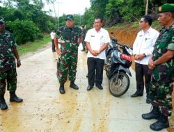 Tim Wasev Karya Bhakti Binter Terpadu 2019 Minta Masyarakat Jaga Hasil Fisik