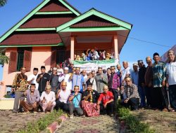 KKSS Tanjungpinang Peringati Maulid Nabi di Rumah Adat