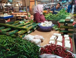 Harga Cabai dan Bawang Jelang Natal dan Tahun Baru Naik