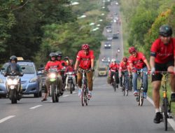 Melayu Raya Fun Bike Merangkai Pulau Menyatukan Hati
